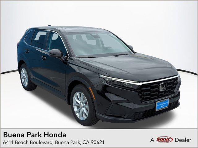 new 2025 Honda CR-V car, priced at $37,895