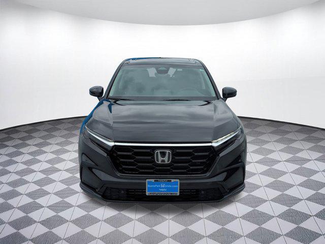 new 2025 Honda CR-V car, priced at $37,895