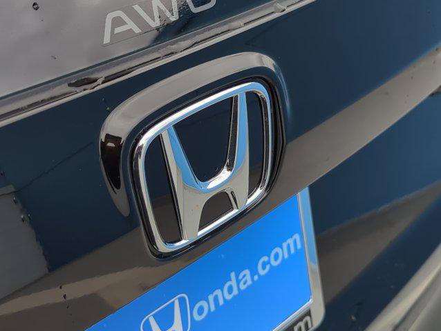 new 2025 Honda CR-V car, priced at $37,895