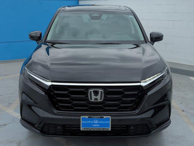 new 2025 Honda CR-V car, priced at $37,895