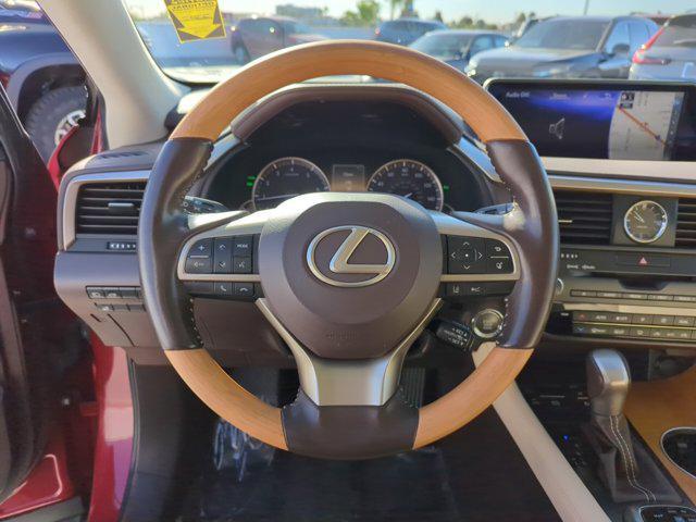 used 2019 Lexus RX 350 car, priced at $32,999