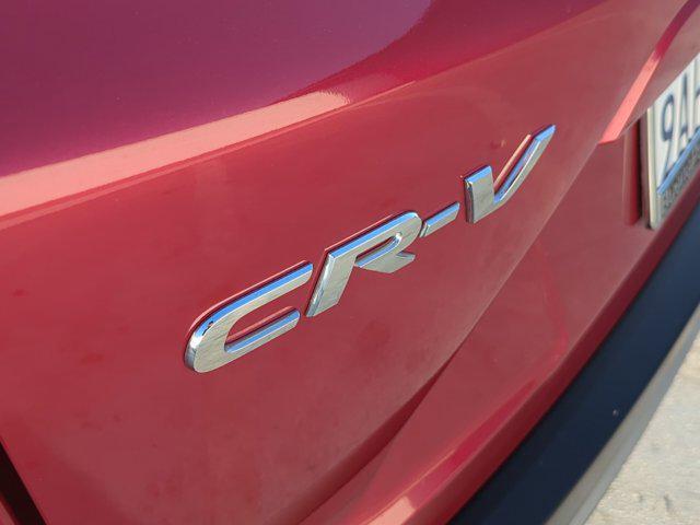 used 2022 Honda CR-V car, priced at $24,999