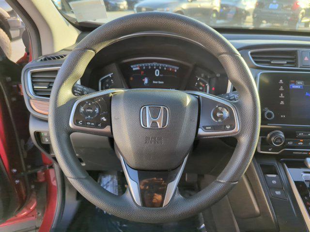 used 2022 Honda CR-V car, priced at $24,999