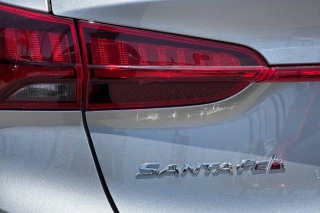 used 2023 Hyundai Santa Fe car, priced at $19,797