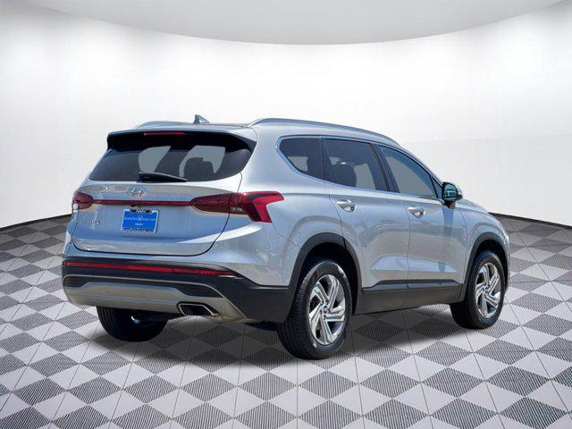 used 2023 Hyundai Santa Fe car, priced at $19,797