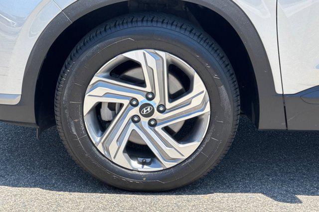 used 2023 Hyundai Santa Fe car, priced at $19,797