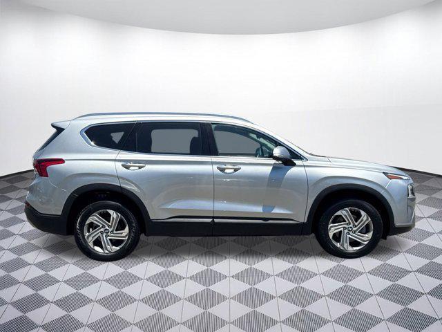 used 2023 Hyundai Santa Fe car, priced at $19,797