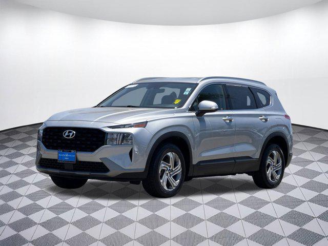 used 2023 Hyundai Santa Fe car, priced at $19,797