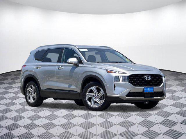 used 2023 Hyundai Santa Fe car, priced at $19,797