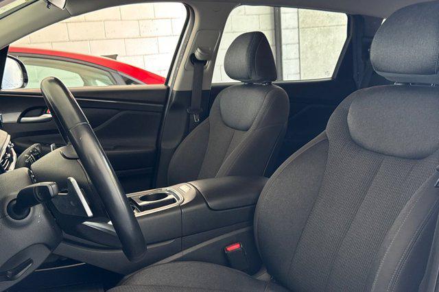 used 2023 Hyundai Santa Fe car, priced at $19,797