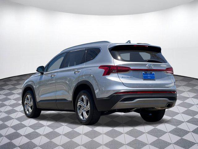 used 2023 Hyundai Santa Fe car, priced at $19,797