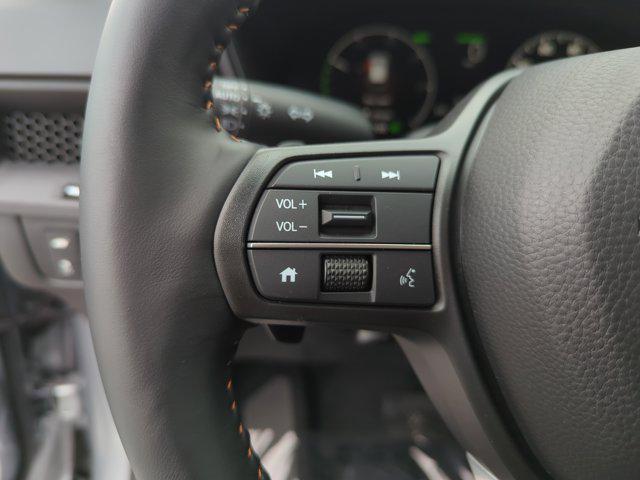 new 2025 Honda CR-V Hybrid car, priced at $39,045