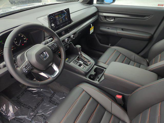 new 2025 Honda CR-V Hybrid car, priced at $39,045