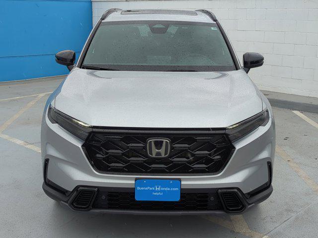 new 2025 Honda CR-V Hybrid car, priced at $39,045