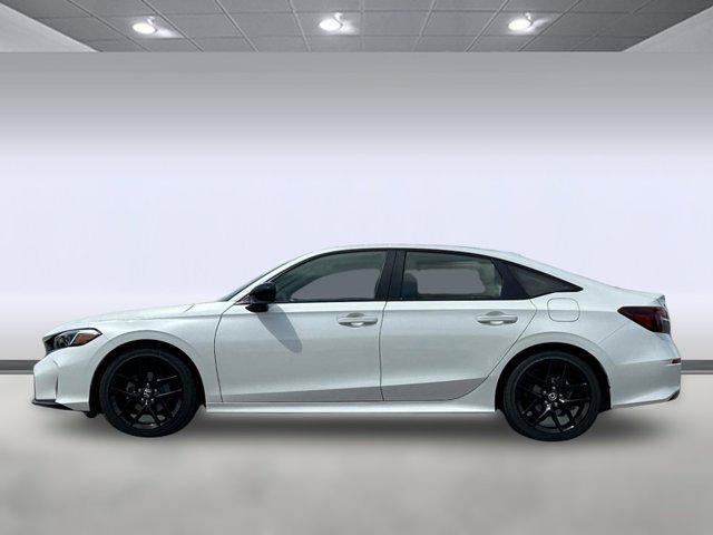 new 2026 Honda Civic car, priced at $28,245