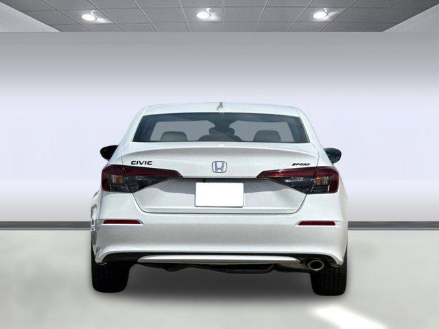 new 2026 Honda Civic car, priced at $28,245