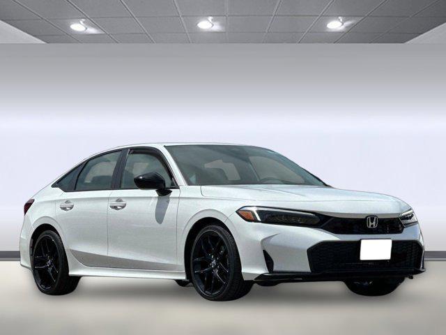 new 2026 Honda Civic car, priced at $28,245