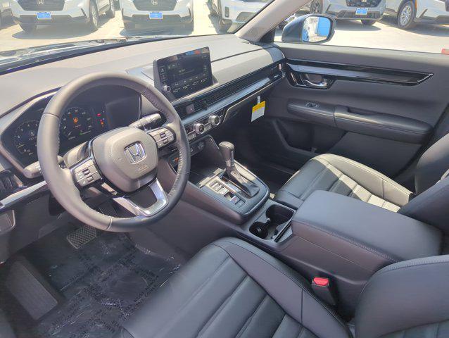 new 2026 Honda CR-V car, priced at $36,795