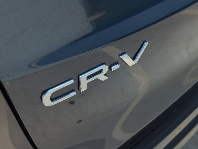new 2026 Honda CR-V car, priced at $36,795