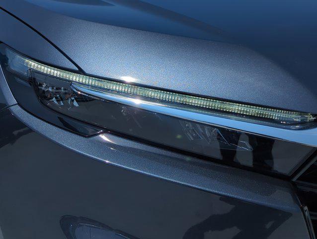 new 2026 Honda CR-V car, priced at $36,795