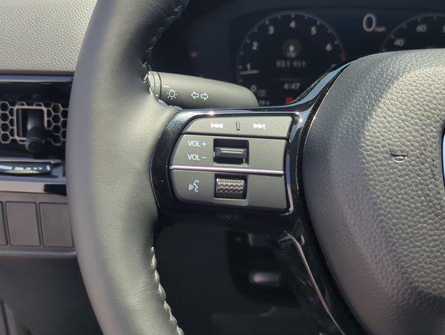 new 2026 Honda CR-V car, priced at $36,795