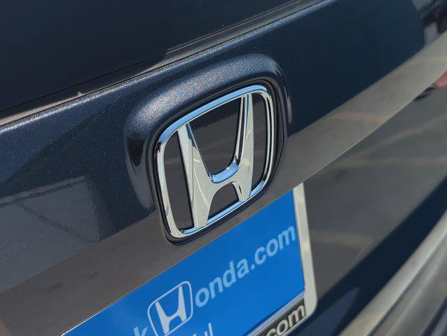 new 2026 Honda CR-V car, priced at $36,795