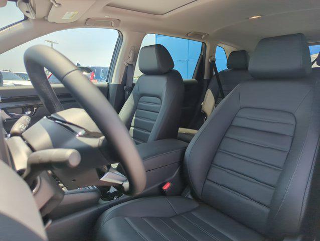 new 2026 Honda CR-V car, priced at $36,795