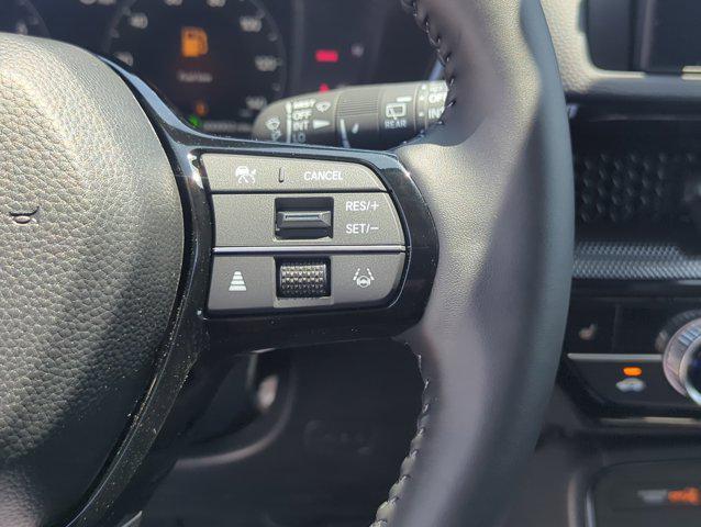 new 2026 Honda CR-V car, priced at $36,795