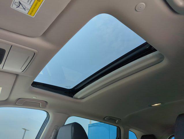 new 2026 Honda CR-V car, priced at $36,795