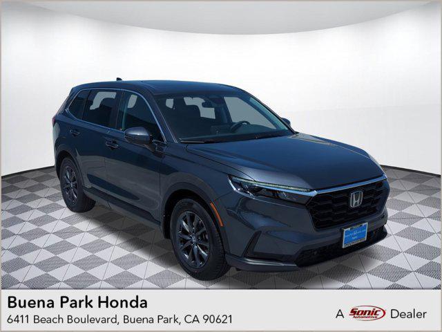 new 2026 Honda CR-V car, priced at $36,795
