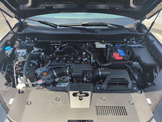 new 2026 Honda CR-V car, priced at $36,795