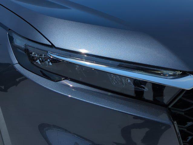 new 2026 Honda CR-V car, priced at $36,795