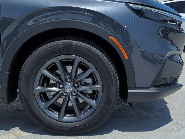 new 2026 Honda CR-V car, priced at $36,795
