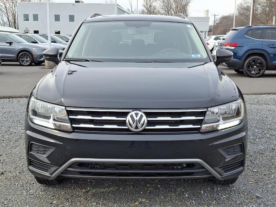 used 2020 Volkswagen Tiguan car, priced at $18,900