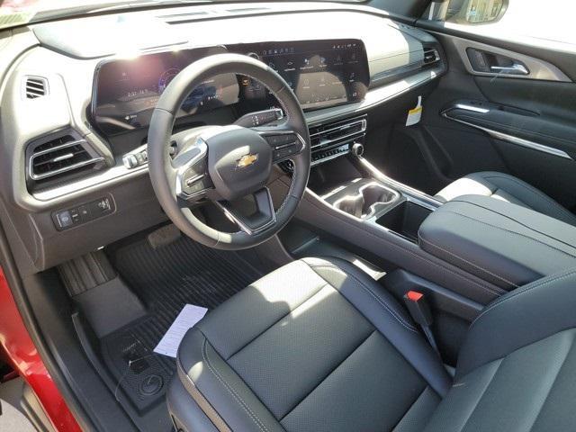 new 2026 Chevrolet Traverse car