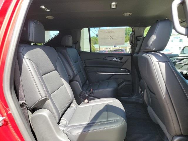 new 2026 Chevrolet Traverse car