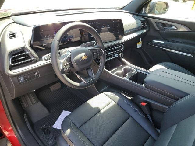 new 2026 Chevrolet Traverse car