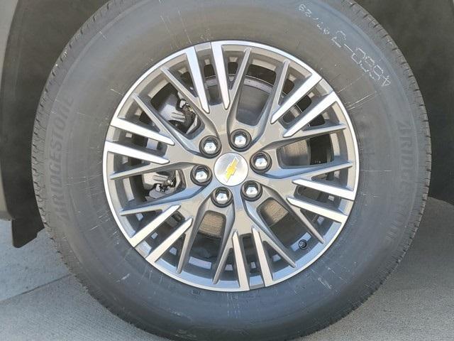 new 2026 Chevrolet Traverse car