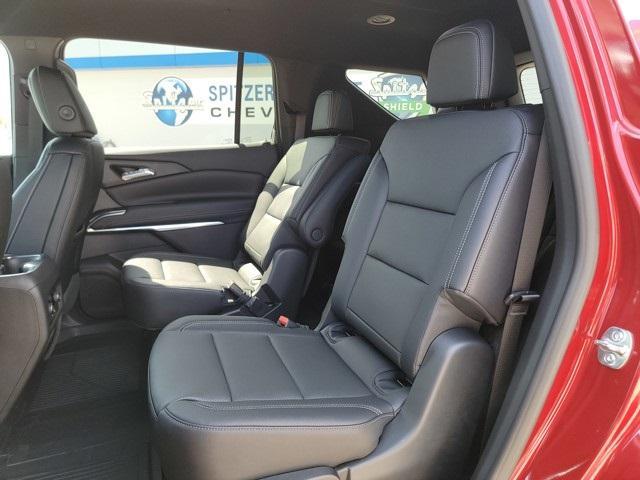 new 2026 Chevrolet Traverse car