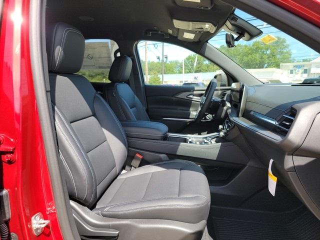 new 2026 Chevrolet Traverse car