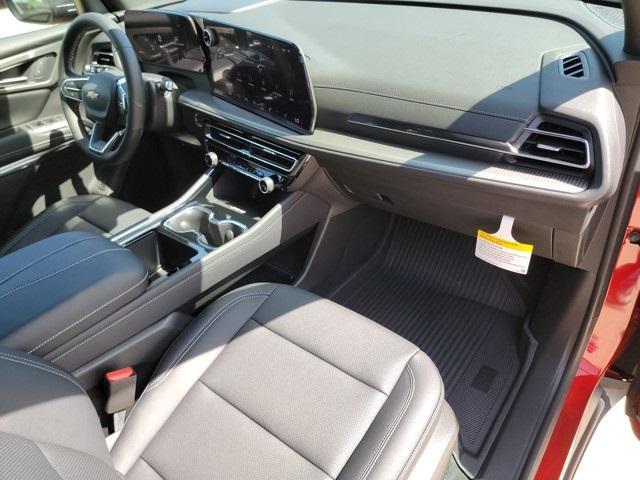new 2026 Chevrolet Traverse car