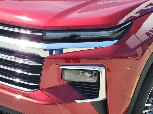 new 2026 Chevrolet Traverse car