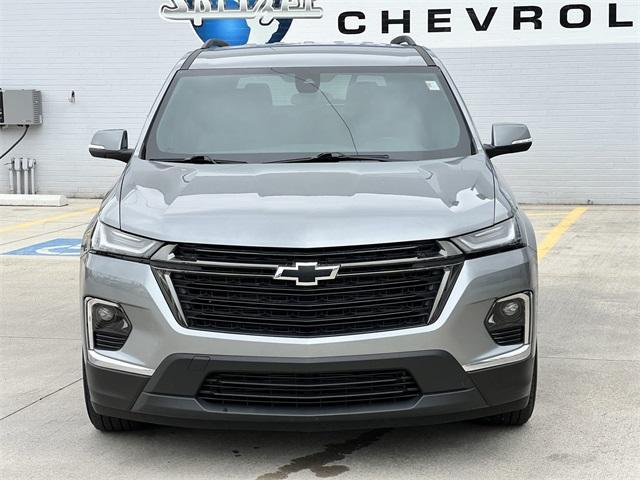 used 2023 Chevrolet Traverse car, priced at $33,495
