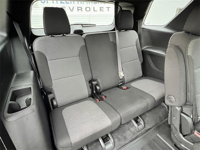 used 2023 Chevrolet Traverse car, priced at $33,495