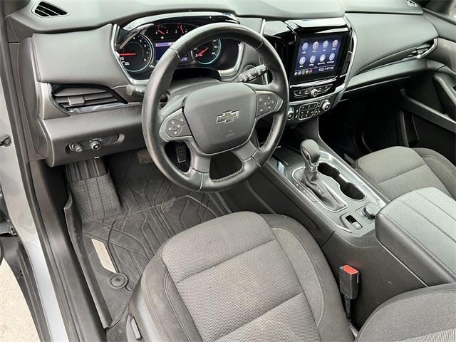used 2023 Chevrolet Traverse car, priced at $33,495