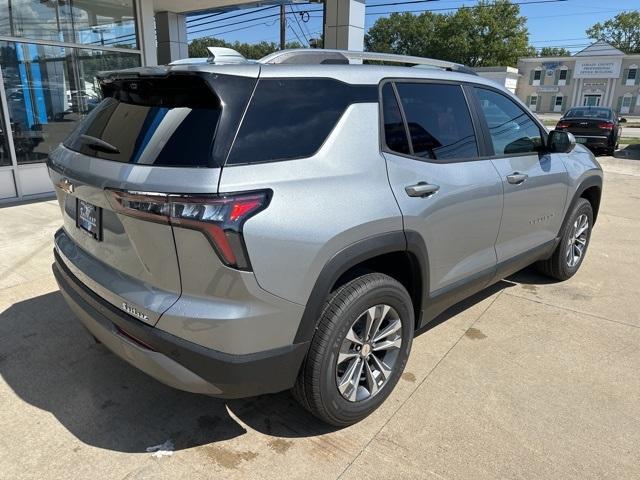 new 2025 Chevrolet Equinox car, priced at $33,230