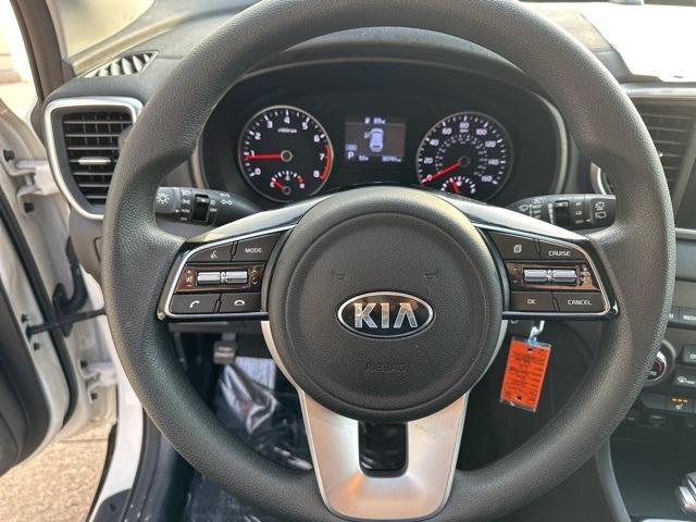 used 2021 Kia Sportage car, priced at $17,495