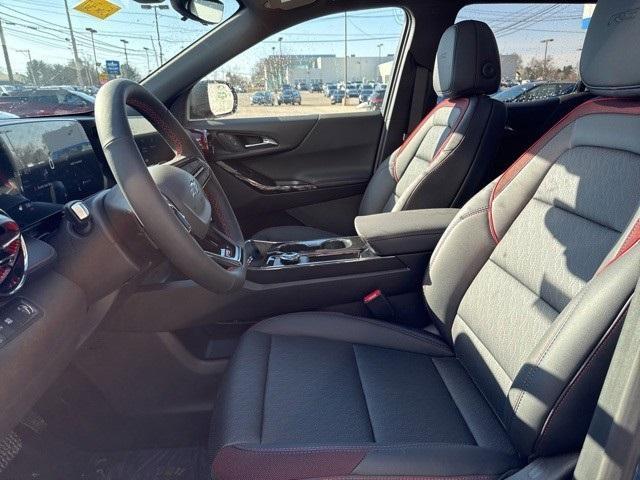 new 2025 Chevrolet Equinox car, priced at $34,127