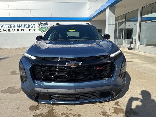 new 2025 Chevrolet Equinox car, priced at $34,127