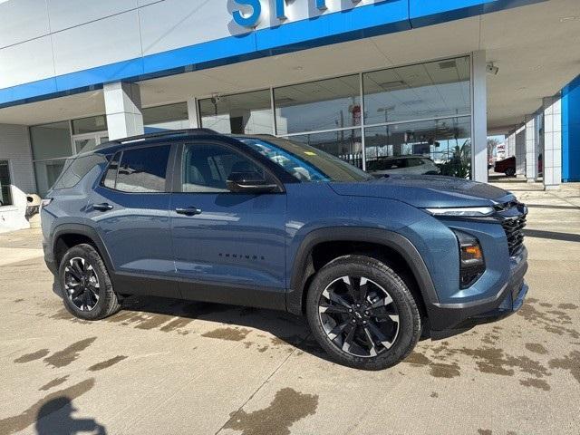 new 2025 Chevrolet Equinox car, priced at $34,127